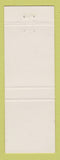 Matchbook Cover - Texaco oil gas M&M Quik Stop Lometa TX YELLOW