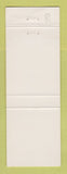Matchbook Cover - Texaco oil gas Wolflin Square Amarillo TX