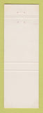Matchbook Cover - Texaco oil gas Roach Martinsburg WV RED