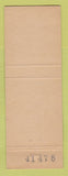 Matchbook Cover - Texaco oil gas Hopkins Hampton NH