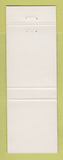 Matchbook Cover - Texaco oil gas Radfords BP North Huntingdon PA