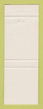 Matchbook Cover - Texaco oil gas Bert's Car Wash Renfrew ON