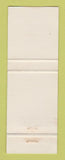 Matchbook Cover - Texaco oil gas Johnny's Vermilion Bay ON GREEN