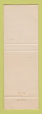 Matchbook Cover - Texaco oil gas George Jewett Cornish ME