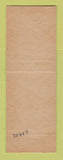 Matchbook Cover - Texaco oil gas Lone Star Kernersville NC LAMINATED