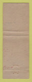 Matchbook Cover - Texaco oil gas Alexander & Grewar Burlington ON WORN