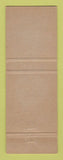 Matchbook Cover - Texaco oil gas Benton's Carberry MB #1