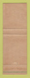 Matchbook Cover - Texaco oil gas B&M Douglas WY