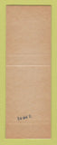 Matchbook Cover - Texaco oil gas Lone Star Kernersville NC LAMINATED