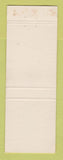 Matchbook Cover - Texaco oil gas Ken's Summit IL