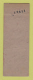 Matchbook Cover - Texaco oil gas O'Gara Gros  LAMINATED