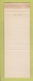 Matchbook Cover - Texaco oil gas Readway