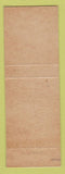 Matchbook Cover - Texaco oil gas Porterfield's Waldo OH LAMINATED