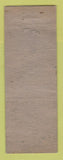 Matchbook Cover - Texaco oil gas Terlesky Bros Youngstown OH WORN LAMINATED