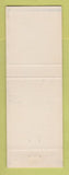 Matchbook Cover - Texaco oil gas Masterson's Ajo AZ Firestone Tires