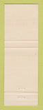 Matchbook Cover - Texaco oil gas JC Booth Callao VA