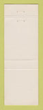 Matchbook Cover - Texaco oil gas R&B Service Panama City Beach FL