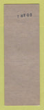 Matchbook Cover - Texaco oil gas Morr's Service Newton IL LAMINATED