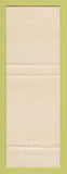Matchbook Cover - Texaco oil gas JC Booth Callao VA