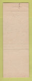 Matchbook Cover - Texaco oil gas Howard's Battle Creek MI