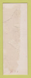 Matchbook Cover - Texaco oil gas Chuck's SAMPLE LAMINATED