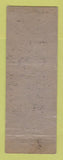 Matchbook Cover - Texaco oil gas Maloney's Chattanooga TN WEAR LAMINATED