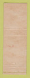 Matchbook Cover - Texaco oil gas Pete's Vincennes IN low phone #