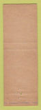 Matchbook Cover - Texaco oil gas Osborn Barnsville MN