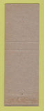 Matchbook Cover - Texaco oil gas Jacobs Lexington KY