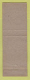 Matchbook Cover - Texaco oil gas Kiser's Cocoa FL low phone #