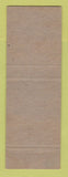 Matchbook Cover - Texaco oil gas Hood's Woodstown NJ