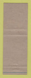 Matchbook Cover - Texaco oil gas Hetzel & Johnson Waupaca WI Kaiser Frazer