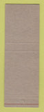 Matchbook Cover - Texaco oil gas Len Ragland Lexington KY
