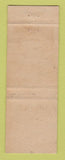 Matchbook Cover - Texaco oil gas Rauner's Fort Wayne IN