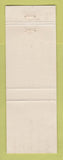Matchbook Cover - Texaco oil gas Allen's Lemoore CA