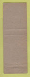 Matchbook Cover - Texaco oil gas Kiser's Cocoa FL low phone #