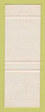 Matchbook Cover - Texaco oil gas Gendron Ville Ste Catherine QC