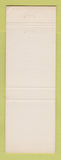Matchbook Cover - Texaco oil gas Holland's
