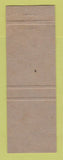 Matchbook Cover - Texaco oil gas Joe Ken Firestone Tires Mapleshade NJ