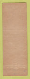 Matchbook Cover - Texaco oil gas Shively's Grocery Milton PA