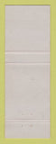 Matchbook Cover - Texaco oil gas Valley Inn Motel Huntsville ON
