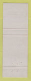 Matchbook Cover - Texaco oil gas Tebworth's Belleville ON