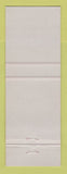 Matchbook Cover - Texaco oil gas Bowen Service Sherbrooke QC