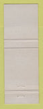 Matchbook Cover - Texaco oil gas Dan Horvatis Cuyauga ON
