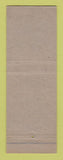 Matchbook Cover - Texaco oil gas Hank & John's Stickney IL