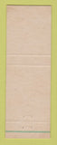 Matchbook Cover - Texaco oil gas John Burroughs Ault Colorado