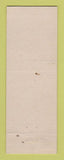 Matchbook Cover - Texaco oil gas Faust Bros Danville PA pinup