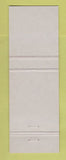 Matchbook Cover - Texaco oil gas Deerhorn Truck Stop Britt ON