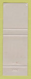 Matchbook Cover - Texaco oil gas Tsawwassen Ladner BC