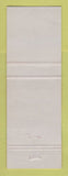 Matchbook Cover - Texaco oil gas EC Kramp Fuels New Liskeard ON